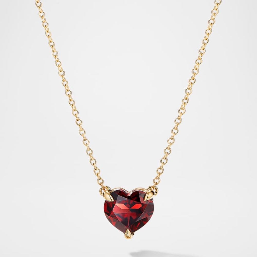 David Yurman 18k Gold Necklace